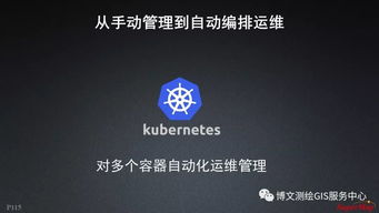 大数据与人工智能时代的gis软件与技术发展